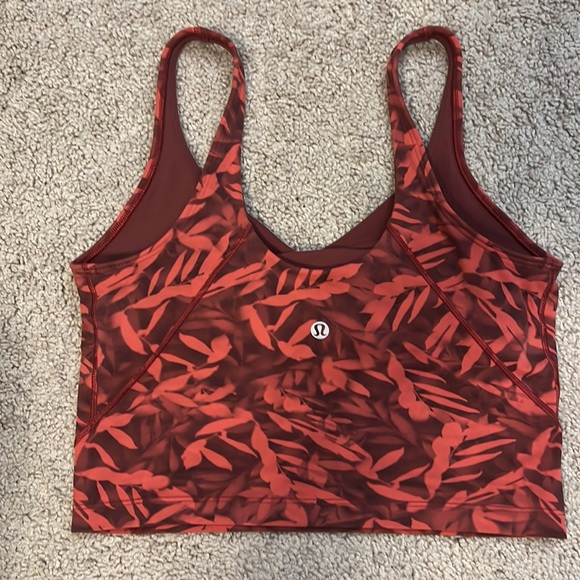 Lululemon align tank top - Picture 4 of 4